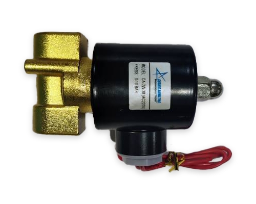 CONTROL VALVES