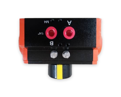 ACTUATOR & POSITIONER